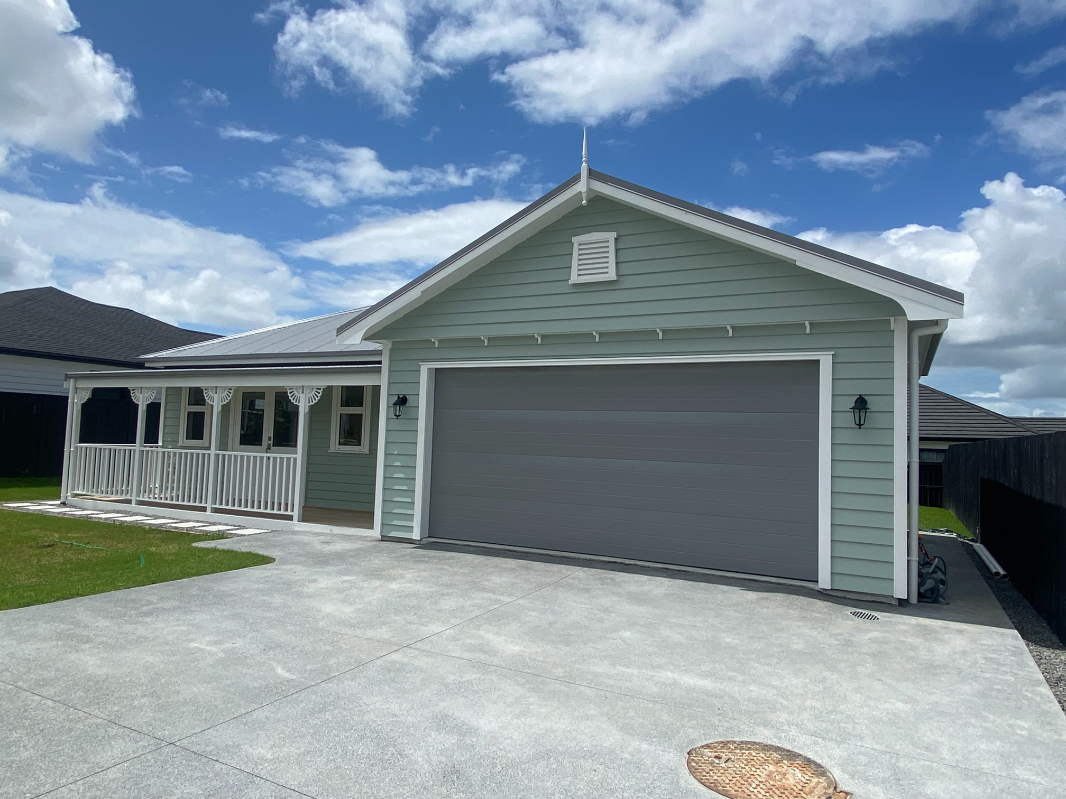 Completed Homes Heritage Homes NZ